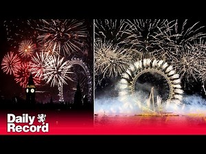 London New Year 2026: Nearly 12 thousand fireworks to be set off in New Year's Eve display