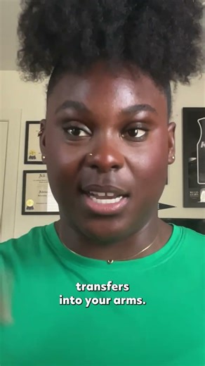 Discus is physics in motion #AdrienneAdams #ThrowingPhysics #thereasonbeingpodcast