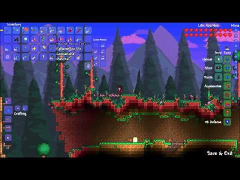 Terraria - Monster Spawner tutorial