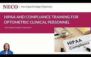 HIPAA and Compliance Training for Clinical Personnel