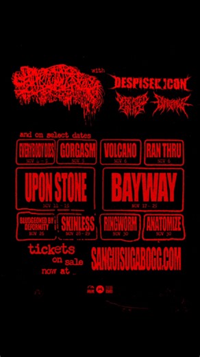 Defeated Sanity on Reels