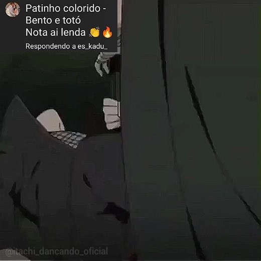 itachi dancing official on Instagram: "Dia 119 - provando que o itachi dançando combina com várias músicas diferentes Siga o perfil para mais #meme #memes #humor #edit #itachi #itachiuchiha #anime #animememes #narutoshippuden #narutomemes #naruto #engraçado #dança #dancing #akatsuki #fypage #foryou #fy"