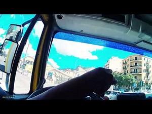 Learning to Drive a Semi-Truck on the Road