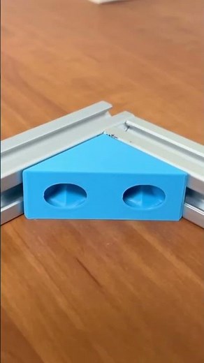 Optimize Your 3D Printed Corner Brackets #3dprinting