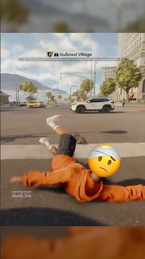 POV: You’re not aware of your surroundings 🤕