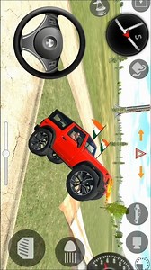 Modified Mahindra New 😱 Thar Car Games:😈🔥Indian Cars (Gadi Wala Game) Car Game Android Gameplay 2026