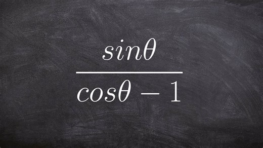 How do you simplify trigonometric expressions?