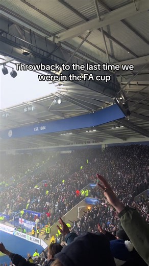 QPR Fans Bring Excitement to FA Cup Matches
