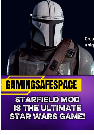 Star Wars Genesis: Ultimate Starfield Mod Experience