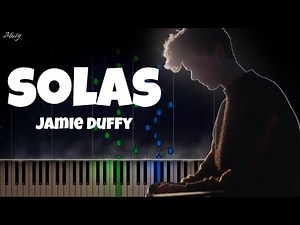 Jamie Duffy - Solas (Piano Tutorial + Sheet Music)