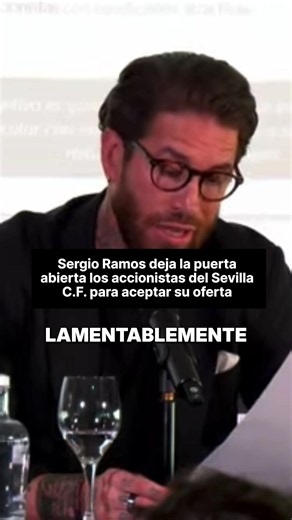 Sergio Ramos presiona a la directiva: quiere seguir negociando