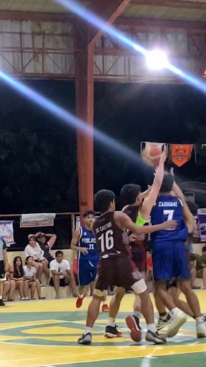 FRANCIS PUNZALAN IS BUILT DIFFERENT! | Swoosh Camp