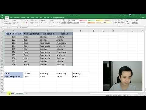 How to Use VLOOKUP and HLOOKUP Formulas
