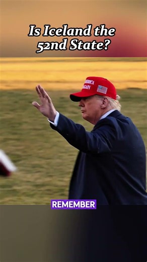 Is Iceland the 52nd State?