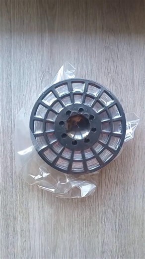 Crystal Clear PETG Filament #3dprinting #3dprinted