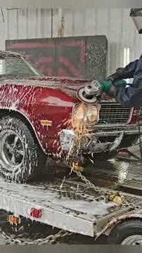 “1968 Mercury Cougar Full Restoration… Luxury Muscle Reborn!”