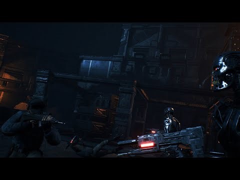 Epic Final Battle - Tech-Com Resistance vs Skynet Army