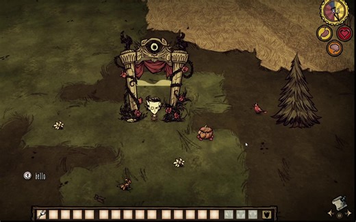 【饥荒联机版】常用控制台指令