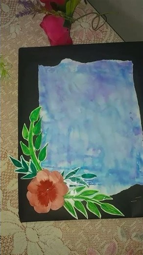 🦋🌷🌸Practical cover design idea 🌸🌷🦋🖼 ll practical file design