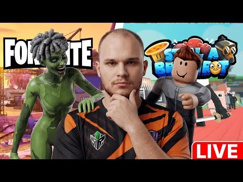 🔴LIVE! 🔴 ADUN BAZE DE GARAME TOTUL PE LIVE 🔴