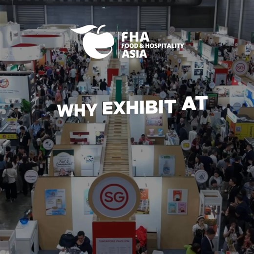 In 2026, Food & Beverage and HoReCa come together as Food & Hospitality Asia. One unified venue, back-to-back meetings, and the right buyers in the room. 🤝 Connect with importers, distributors, key buyers, retailers, hotel and restaurant operators from 115 countries 🧪 Run live tastings and equipment demos to turn interest into orders 🧭 Reach decision makers across 18 specialised segments in one venue Showcase alongside 2,750 exhibitors across 10 halls and 100,000 sqm, 21–24 April 2026. Secure