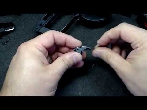 CZ 82/83 - That Damn Sear Spring