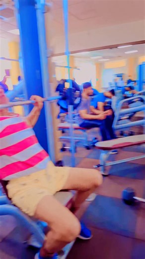 #gym #SmithMachine# international 💪 | Anil Kakkad