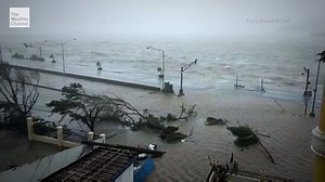 211K views · 2.1K reactions | Massive impacts of Hurricane Irma in US Virgin Islands. | The Weather Channel | Facebook