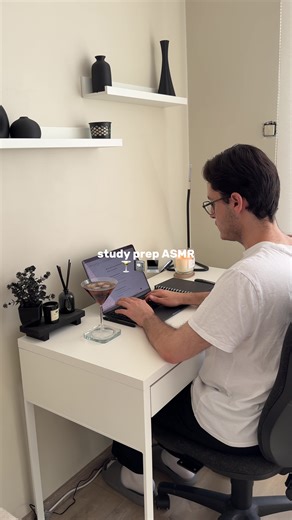 Study Prep ASMR for Focused Learning