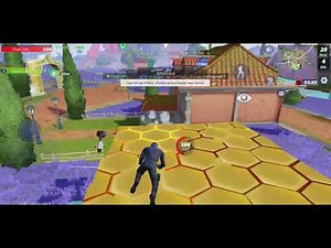 Duo Gameplay Creative destruction ( Android/Ios)