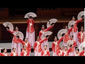 4th Asia Choral Grand Prix | Cheorwon Boys and Girls Choir conducted by Kang Hye Wong