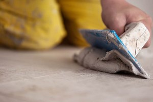 Should You Grout Vinyl Tiles? (Pros & Cons)