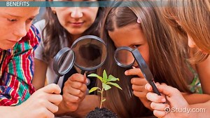 Student-Centered Instruction: Definition, Origin & Benefits