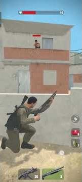 sharp shooter #gaming #motivation #shortsviral