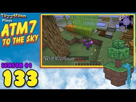 T4zzM4nn's to the Sky E133 - Blood Magic: Soul Snares, Blank Slates & Blank Runes