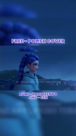 FREE - Kpop Demon Hunters PO POLSKU