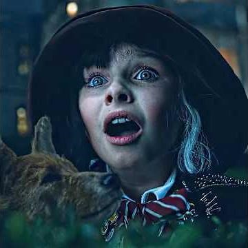 Cruella (2021) | From Estella to Cruella, it all started in childhood.🎭✨ #edit