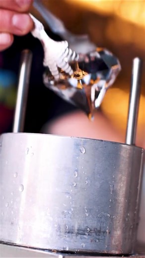 Blyth & Burrows Diamond Ice Press in Portland