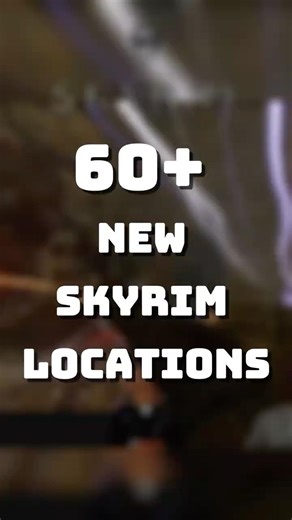 Forgotten Dungeons | Skyrim Mod Review #skyrim #elderscrolls