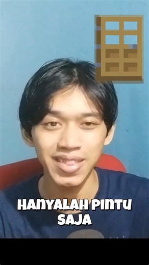 Bernafas Dalam Air Tanpa Potion #minecraft #minecrafttutorial #minecraftindonesia #tipsminecraft
