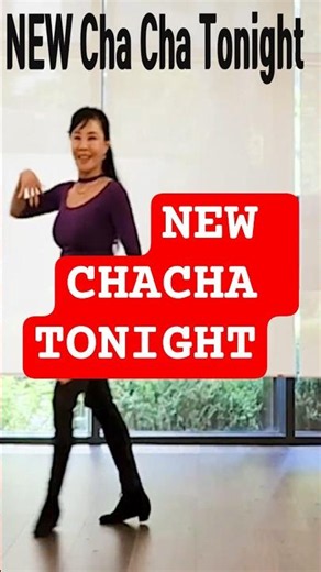 NEW Cha Cha Tonight #coco linedance#chacha tonight #heeyon kim