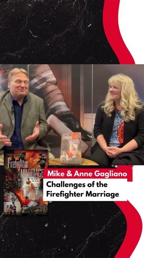 Firefighting doesn’t just impact the firefighter it impacts the marriage. 🚒❤️ Challenges of the Firefighter Marriage shares 30 years of real-life lessons, honest conversations, and guidance for firefighter couples navigating shift work, sleep loss, finances, kids, and intimacy. Because strong firefighters need strong relationships. Check it out here https://ow.ly/CkXx50Y8Mn5 | Fire Engineering Books