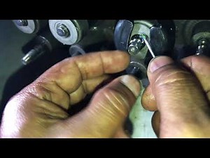 Mercruiser 3.0 valve stem seal