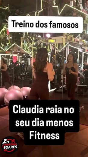 Segredos do Treino da Claudia Raia: Como Manter o Shape Após os 50 Anos