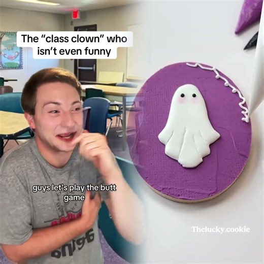 The “class clown” who isn’t even funny #greenscreen #school #fypシ #nostalgia #middleschool #pov