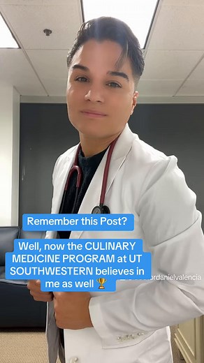 Programa de Medicina Culinaria en UT Southwestern