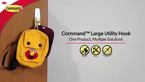 Did you know that one Command™ Product can be used in multiple ways to organize your corners around the house? And the only thing that determines this is you and your creativity? Watch how only one Command™ Product can give you multiple solutions! Your Home. Your Way. Your Command™ Product #CommandMY #HoldsStrongly #RemovesCleanly | Command