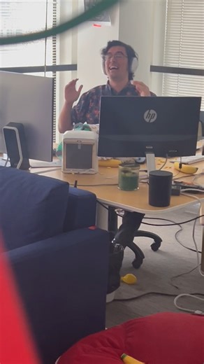 OddBot | Proof that making Playdate with Winnie the Pooh Season 3 wasn’t all storyboards and renders 🐔🎈 We always find ways to inject a little fun... | Instagram