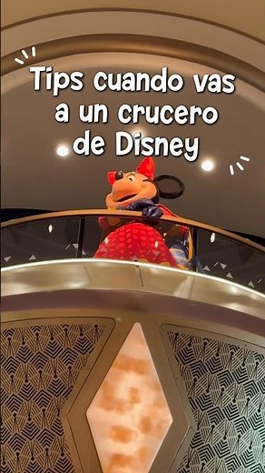 Esto cambió nuestro crucero de Disney para siempre #disneycruise #familia #tips