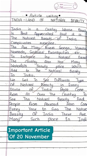 Articles Writing #english #viral #motivation #viralshorts